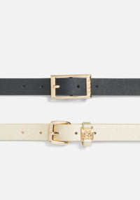Black/Gold