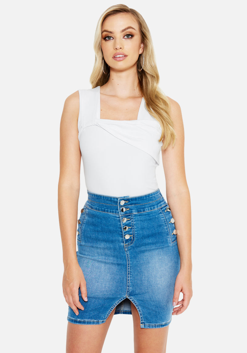 BRIGHT WHITE