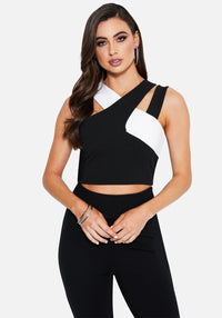 BLACK/WHITE