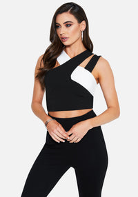 BLACK/WHITE