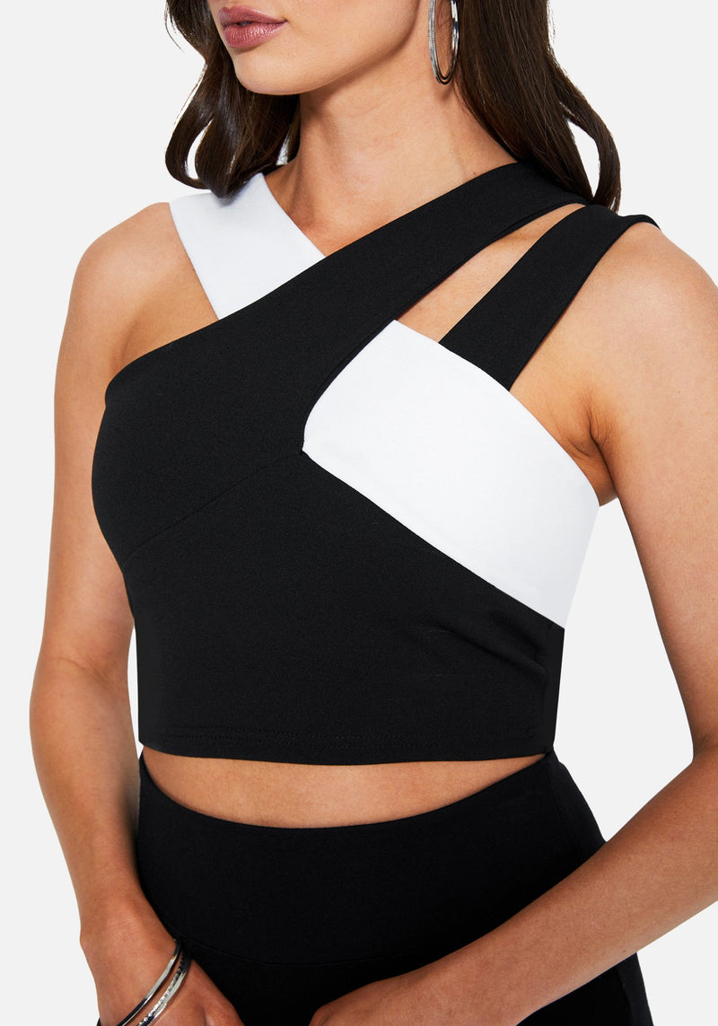 BLACK/WHITE