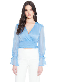 PLACID BLUE