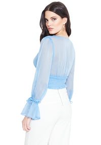 PLACID BLUE