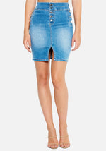 LIGHT BLUE WASH