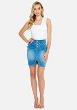 LIGHT BLUE WASH