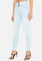 LIGHT BLUE WASH