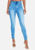 LIGHT BLUE WASH