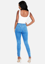 LIGHT BLUE WASH