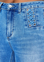 LIGHT BLUE WASH