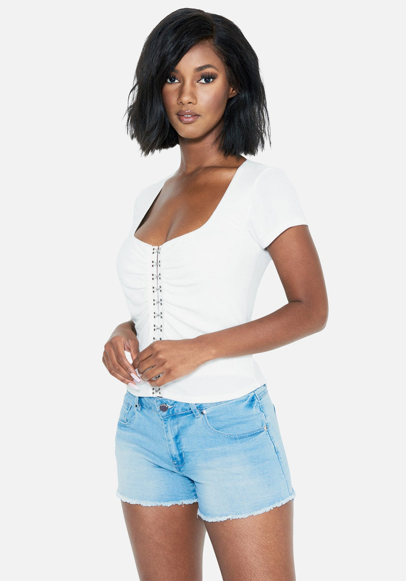 BRIGHT WHITE