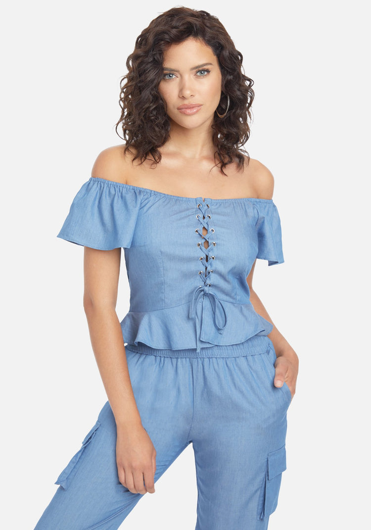Light Blue Wash