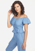 Light Blue Wash