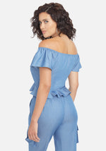 Light Blue Wash