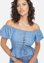 Light Blue Wash