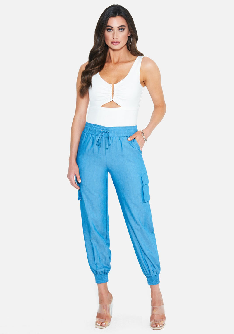 Light Blue Wash