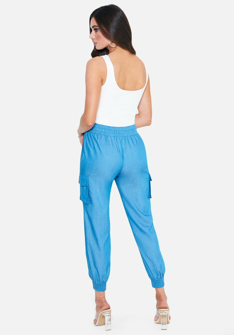 Light Blue Wash