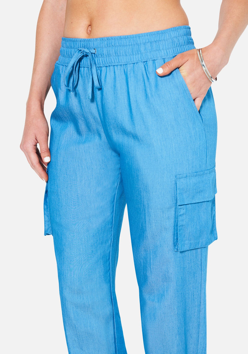Light Blue Wash