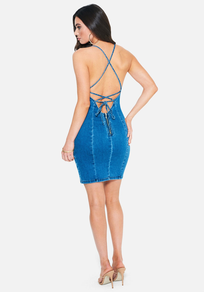 Med Indigo Wash