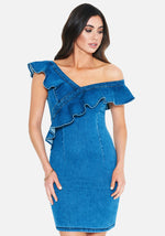 Med Indigo Wash