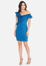 Med Indigo Wash