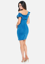 Med Indigo Wash