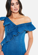Med Indigo Wash