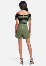 Olive/Black