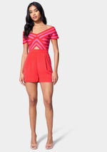 Red/Pink