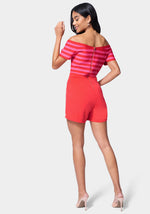 Red/Pink