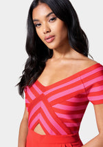 Red/Pink