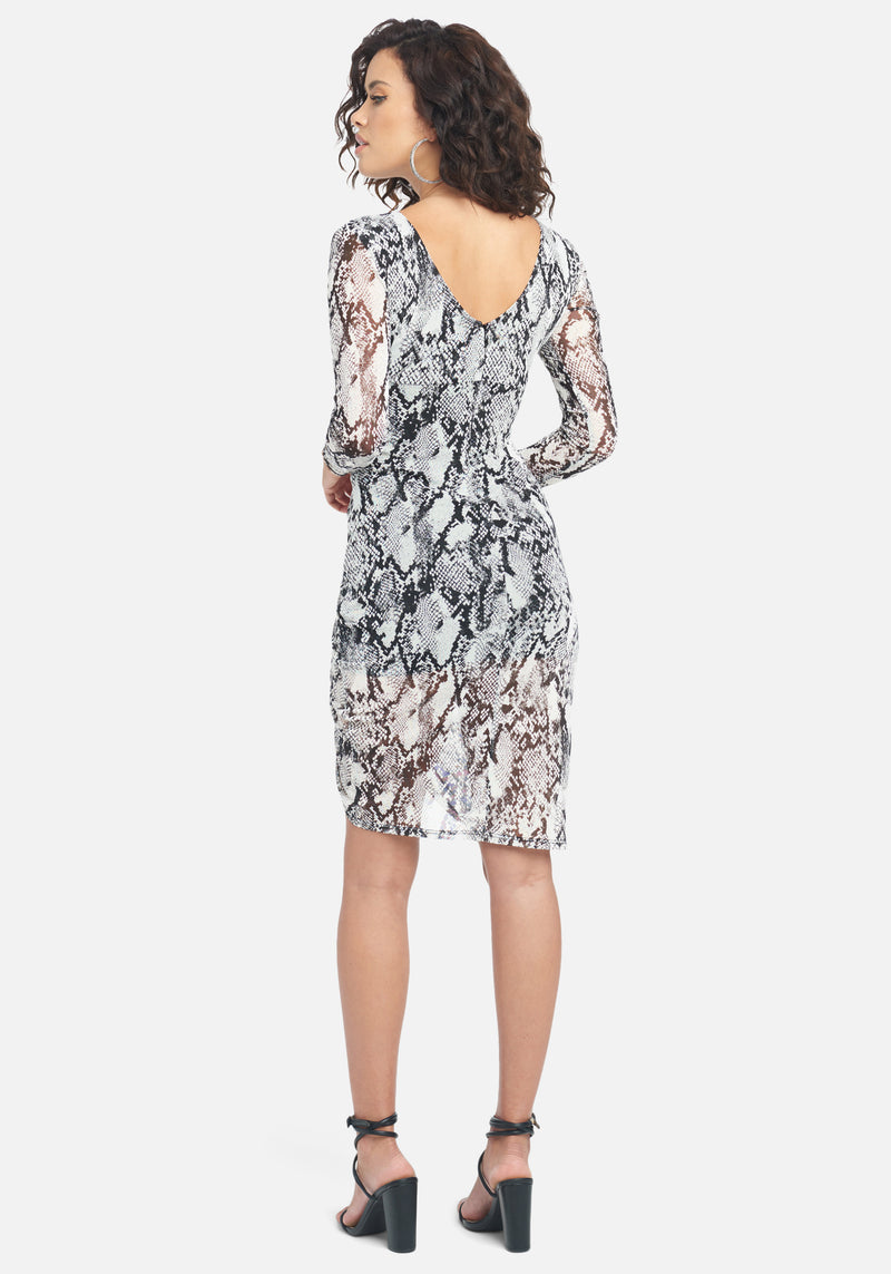 Snake Print