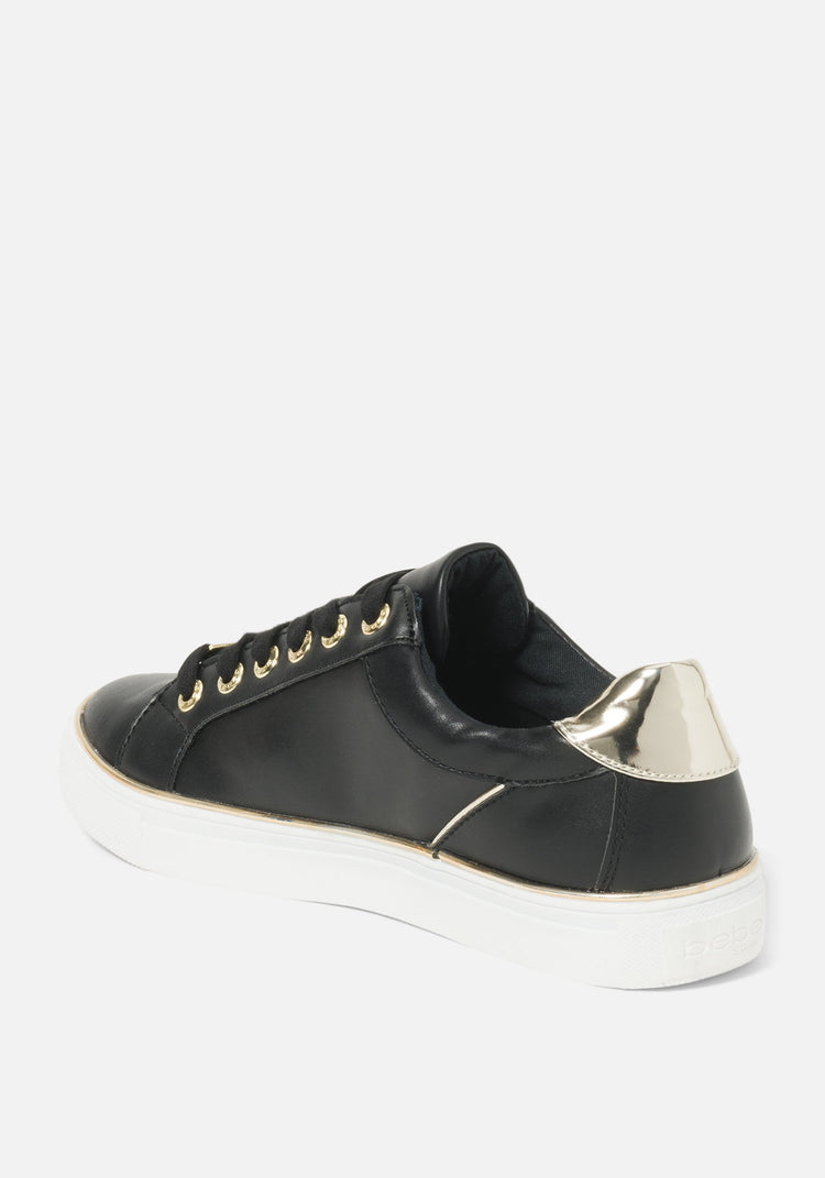 Black/Gold
