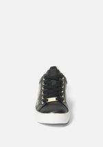 Black/Gold