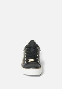 Black/Gold