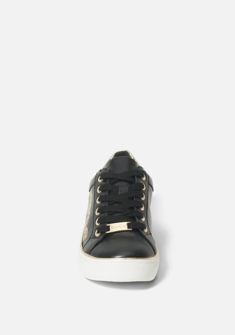 Black/Gold
