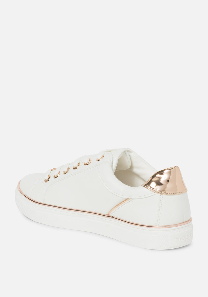 White/Rose Gold