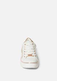 White/Rose Gold