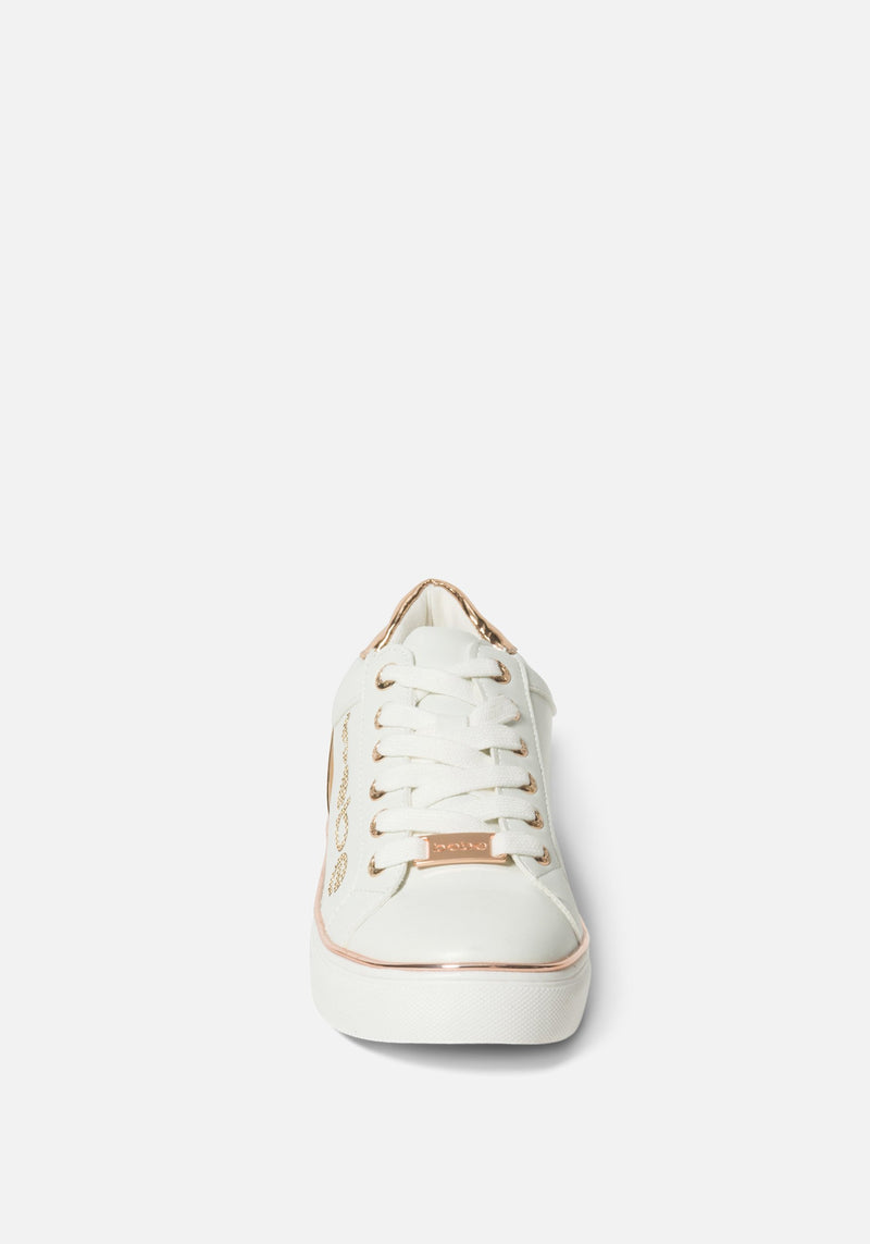 White/Rose Gold