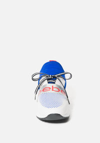 White/Navy