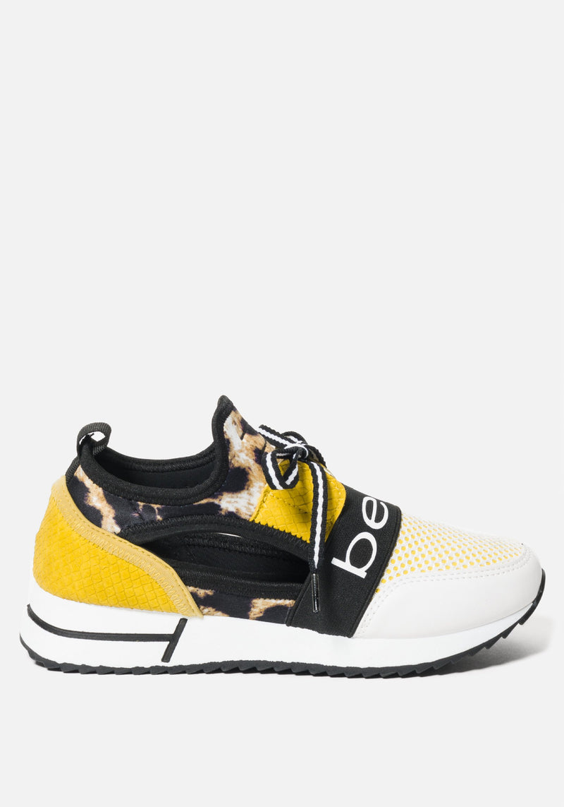 White/Yellow