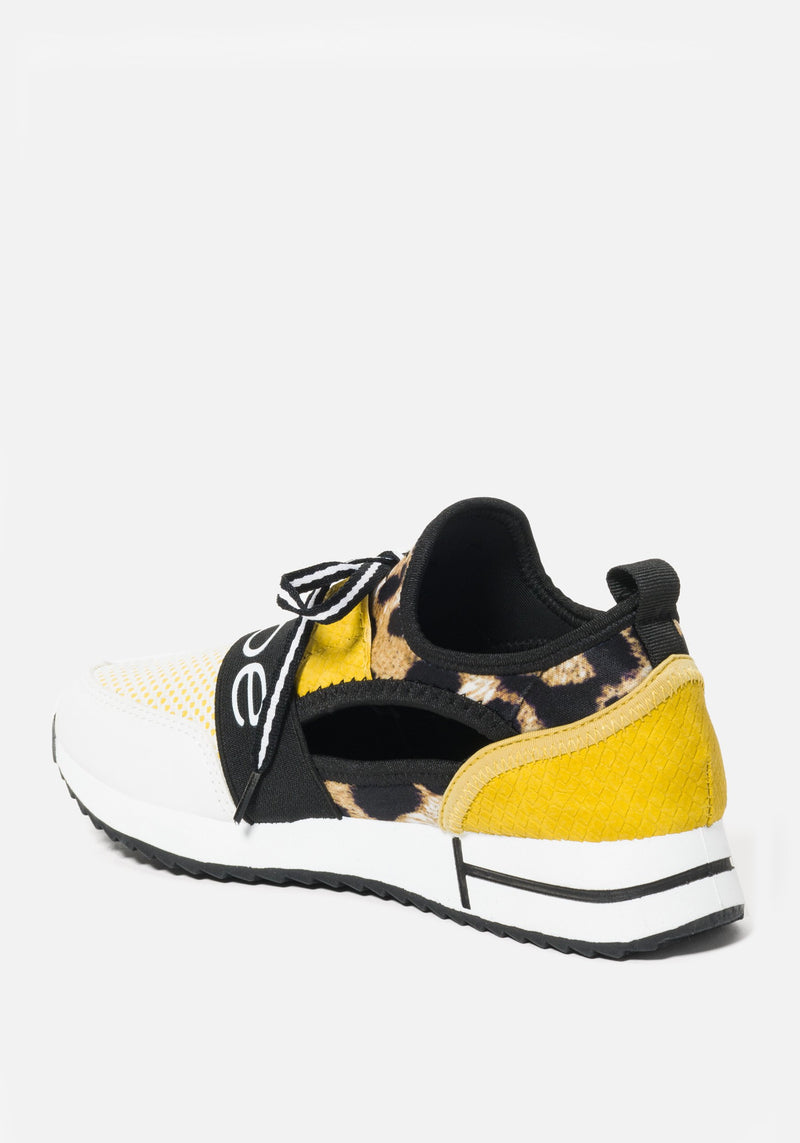 White/Yellow