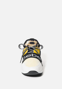 White/Yellow