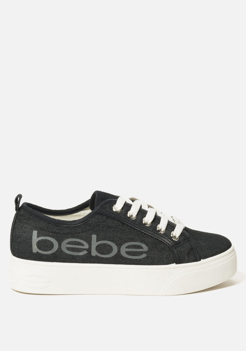 BLACK DENIM