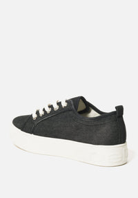 BLACK DENIM