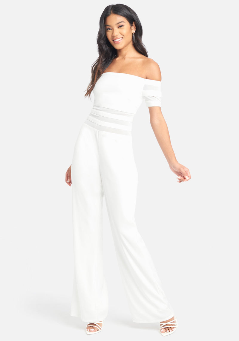 White/White