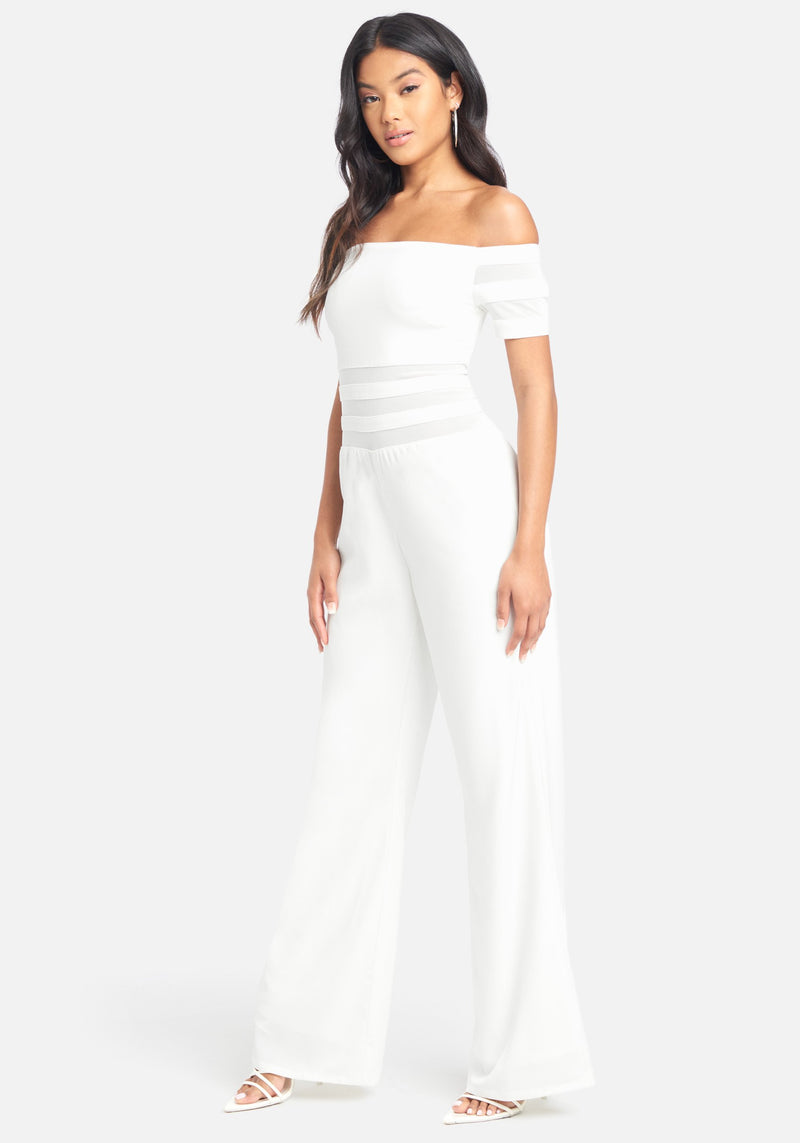 White/White