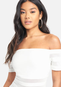 White/White