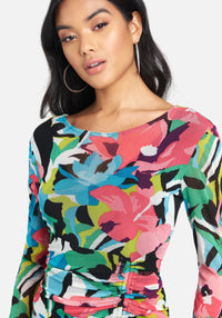 Black/Multi