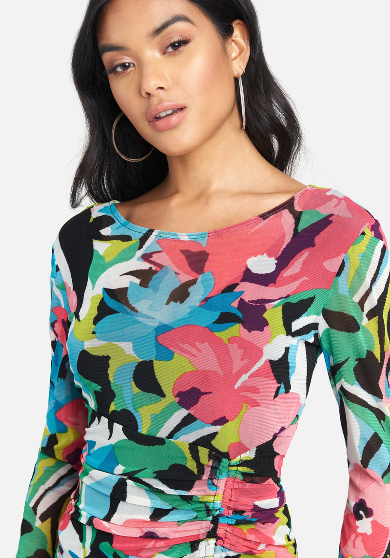 Black/Multi