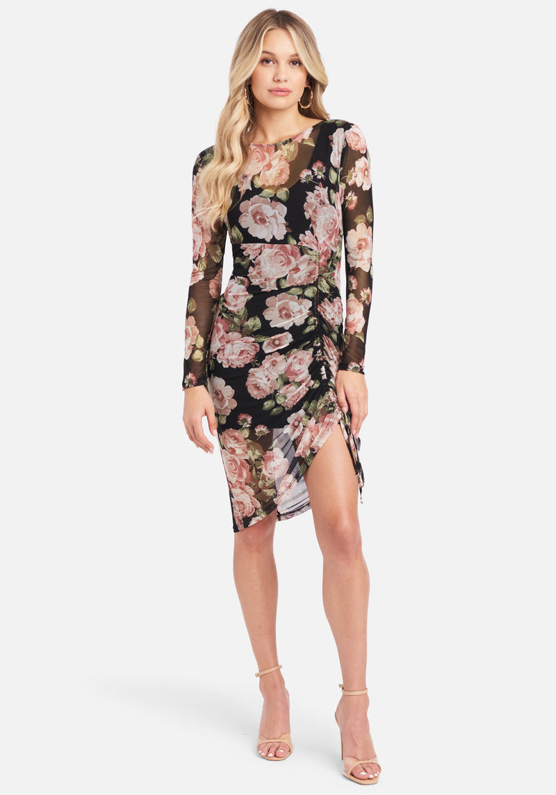 Black/Pink